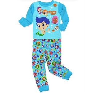 Bubble Guppies Pajama Set
